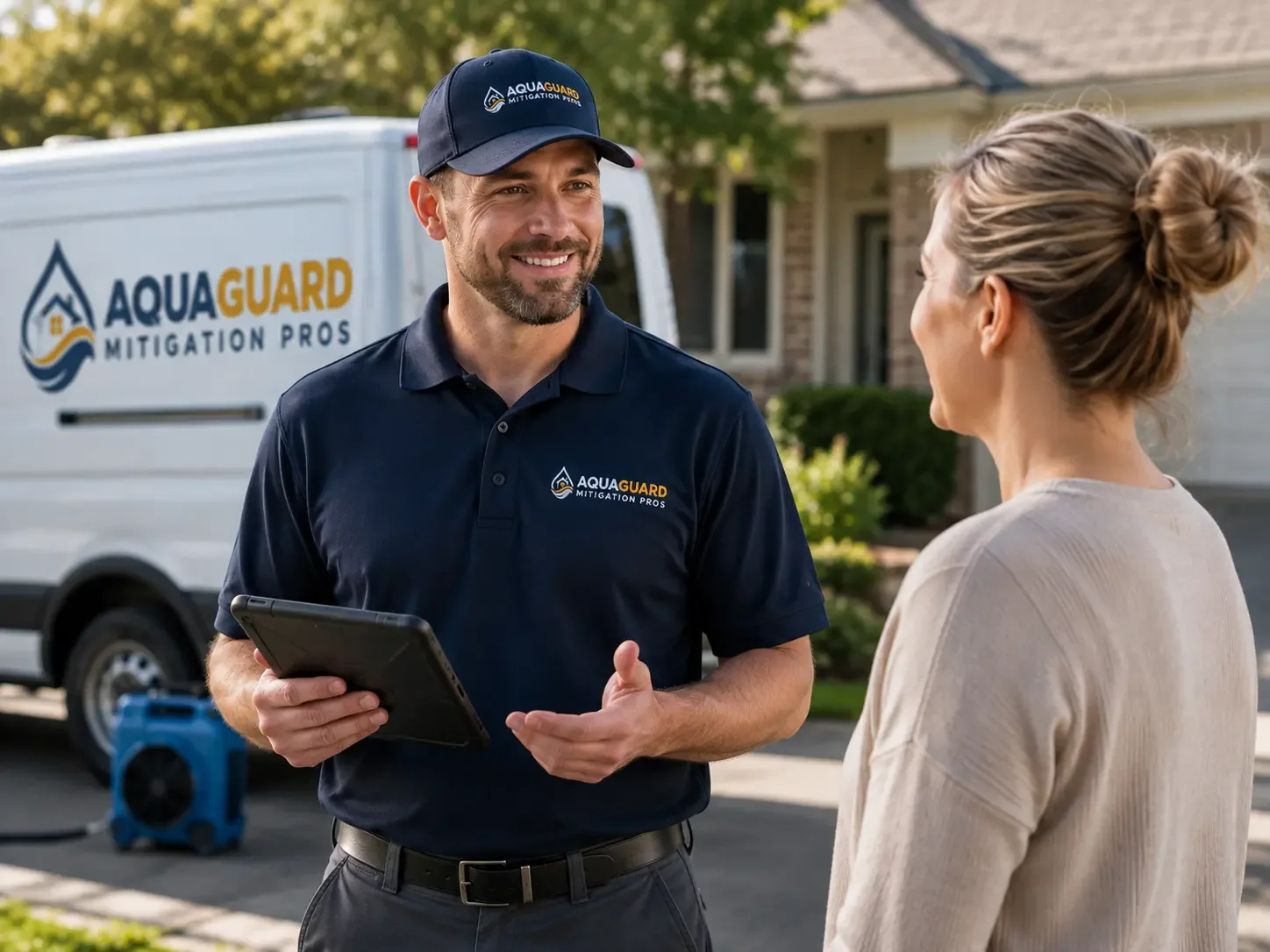 Water Damage Mitigation Commercial Point, OH FAQs